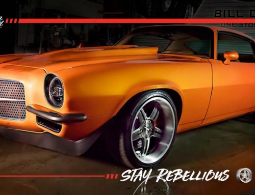 5 Reasons to Buy New Wheels For Your Muscle Car